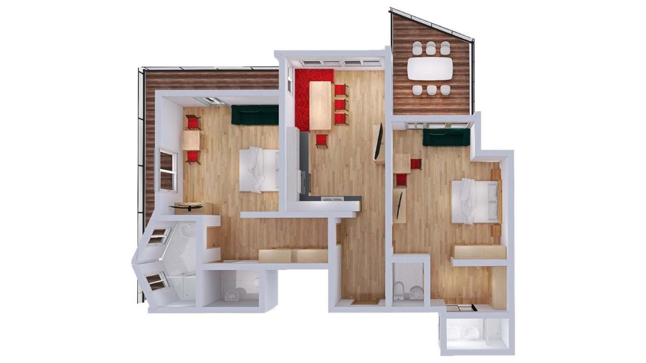 Ferienwohnen Mattle Apartment Kappl  Exterior photo